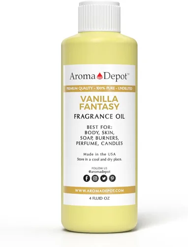 Miniatura 201 de Aroma Depot Aceite de Fragancia de 4 oz. Black Lives Matter I Perfume I Aceite para la Piel I Aceite Perfumado. Proyectos DIY como Velas, Bombas