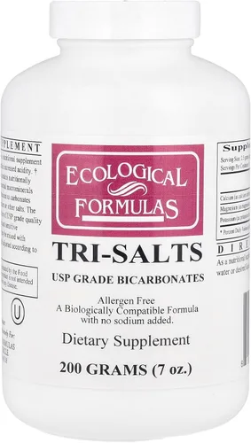 Fórmulas ecológicas - Tri-sales 200gms