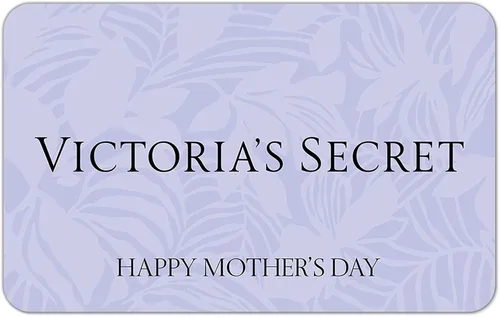 Tarjetas de regalo electrónicas de Victoria's Secret | Digital Delivery