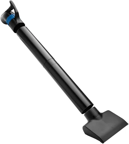 Miniatura 5 de Dust Right Barrido de piso de cambio rápido de 4 pulgadas – El kit de accesorios para colector de polvo incluye barrido de piso de cambio rápido