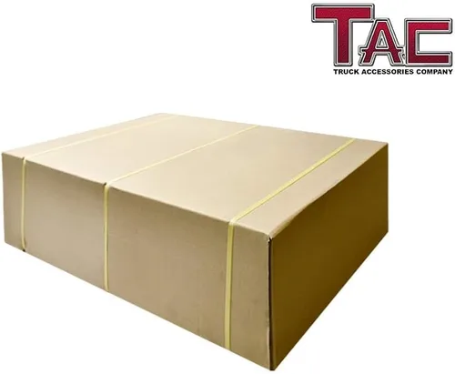 Miniatura 7 de TAC - Protector de rejilla barra bull compatible con Toyota Tacoma 2016-2023 (quitar la placa protectora - si está equipada) camioneta pickup