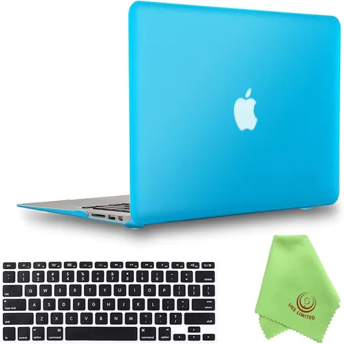 Miniatura 118 de UESWILL Compatible con MacBook Pro de 13 pulgadas M1 M2 2016-2024 versión A2338 A2289 A2251 A2159 A1989 A1706 A1708, con Touch Bar USB-C, funda
