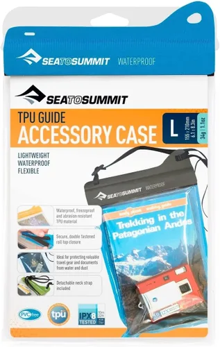 Miniatura 5 de Sea to Summit Estuche impermeable de TPU para accesorios Negro