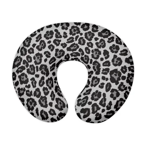 Miniatura 10 de Funda de almohada de lactancia de alpaca arcoíris para alimentación con biberón, funda de almohada de lactancia transpirable extraíble para bebé