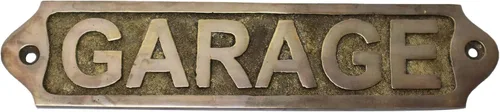 Miniatura 2 de Placa de puerta de latón Sam Star Acabado antiguo Fácil instalación DIY Mejor placa decorativa para el hogar, hombres, mujeres, oficina