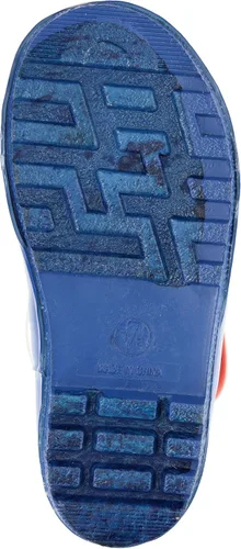 Miniatura 6 de PJ Masks Botas de lluvia para niños pequeños con asas fáciles de poner Catboy Gekko y Owlette