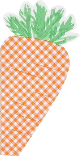 Miniatura 12 de Meri Meri Servilletas de Pascua (16 unidades), servilletas desechables de papel de Pascua de 3 capas