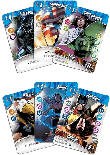 Miniatura 4 de WizKids Marvel: Remix