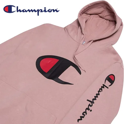Miniatura 2 de Champion Sudadera de forro polar de gran tamaño para hombre
