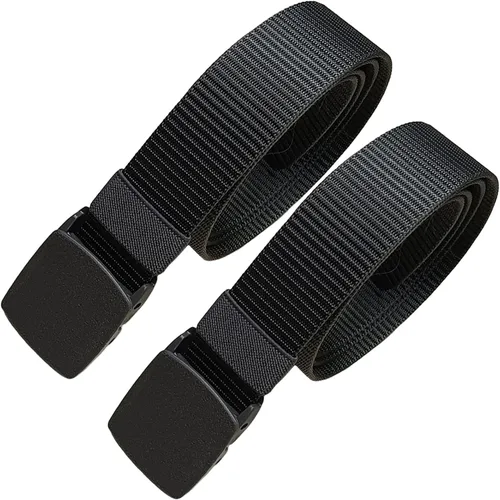 Miniatura 7 de Cinturón de nylon para hombre para mujer