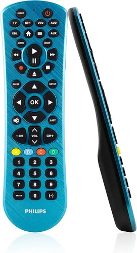 Miniatura 9 de Philips - Mando a distancia universal, reemplazo universal de mando a distancia para TV, mando a distancia para TV Samsung, para reemplazo de mando