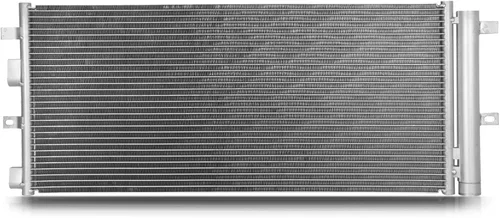 Miniatura 14 de SCITOO Condensador de aire acondicionado 3092 compatible con Ford F-150 4.2L 2004-2010 para Ford F-150 4.6L 2005-2008 para Ford F-150 5.4L 2006-2008