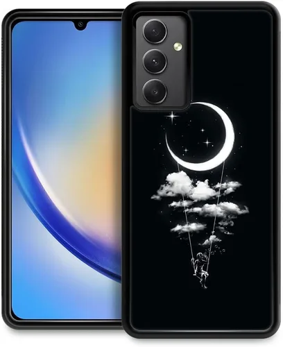 Miniatura 23 de DAIZAG Funda compatible con Samsung Galaxy A54 5G, protección completa, a prueba de golpes, antiarañazos, funda de poliuretano termoplástico