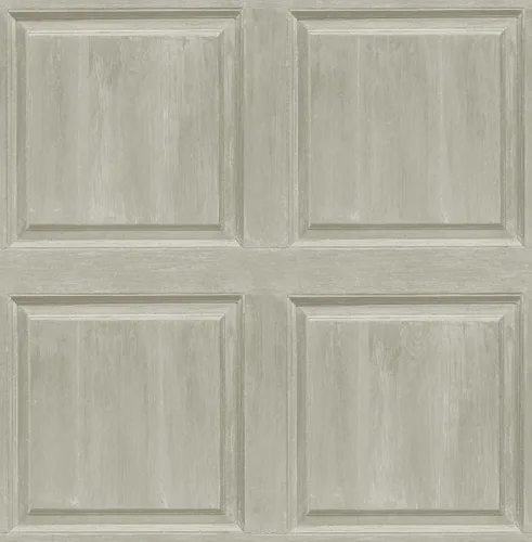 Miniatura 10 de NextWall Papel tapiz de imitación lavado para despegar y pegar (carbón)