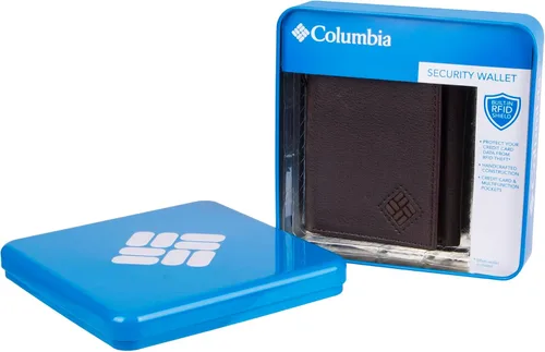 Miniatura 6 de Columbia Billetera triple RFID para hombre