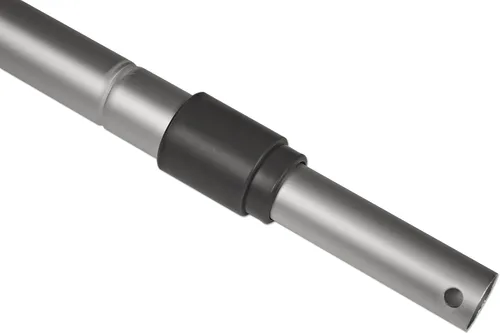Miniatura 4 de CleanAide Palo para trapeador de aluminio extensible, ajustable de 33 pulgadas a 59 pulgadas