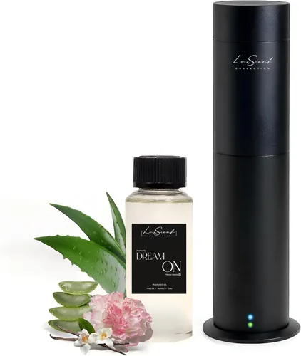 Miniatura 21 de Kit Inicial de Difusor de Aroma para Hasta 1000 Pies Cuadrados de Cobertura - 120ML de Aceite Esencial Sin Agua Incluido - Difusor de Aroma de Lujo