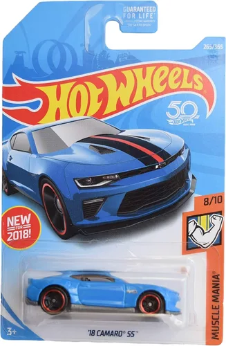 Hot Wheels Camaro SS