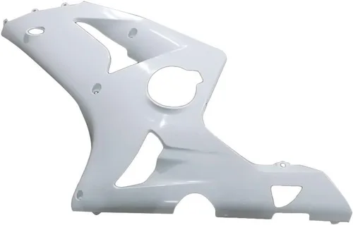 Miniatura 3 de Kit de carenado de motocicleta compatible con Kawasaki Ninja ZX6R ZX636 2003 2004, carenados de carrocería de plástico ABS