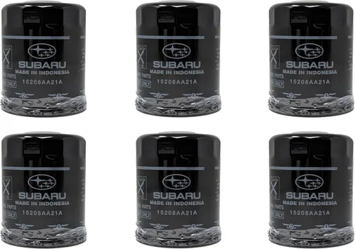 Miniatura 9 de Kit de filtro de aceite del motor Subaru y arandela de compresión (disponible en 1, 2, 3, 6, 12 paquetes) Outback Legacy Impreza Forester XV