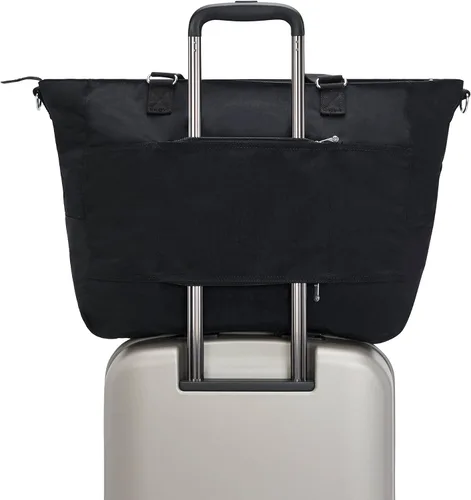 Miniatura 4 de Kipling Isaac - Bolso de mano negro talla única