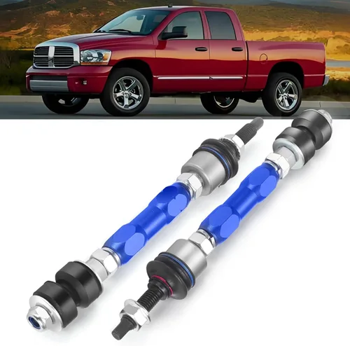 Miniatura 39 de K80894 Kit de eslabones de barra estabilizadora delantera compatible con Ram 1500 4WD 2006-2012 Ram 1500 2012-2018 Ram 1500 Classic 2019-2021