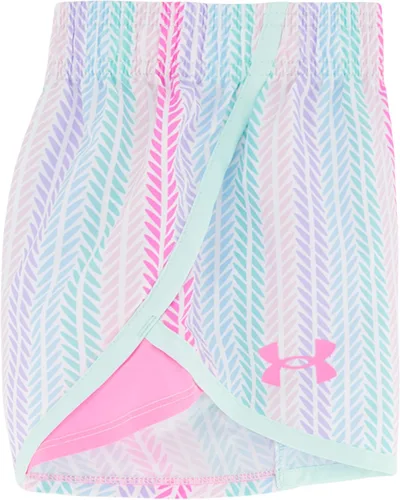 Miniatura 186 de Under Armour baby-girls Ua Terrazzo Leopard Heart SetShort Set