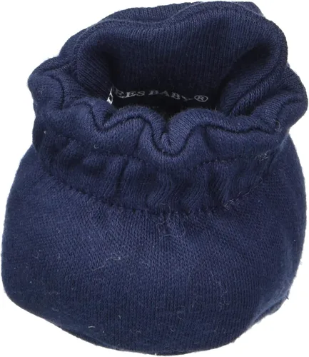 Miniatura 3 de Burt's Bees Baby Botines unisex de algodón orgánico para recién nacidos