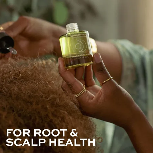 Miniatura 7 de Root Replenish - Suero capilar de crecimiento activo con bloqueadores Redensyl DHT, resveratrol y soporte del microbioma del cuero cabelludo
