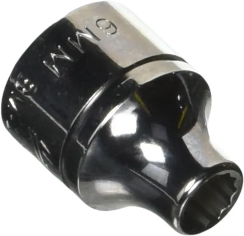 Miniatura 23 de Williams B-1232 3/8 Drive Zócalo poco profundo, 12 puntos