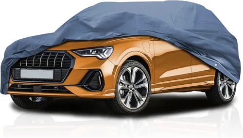 Miniatura 15 de Dashield Ultimum Series - Funda de coche para Cadillac XT5 2017-2026 SUV de 4 puertas, ajuste semipersonalizado, cobertura completa, resistente