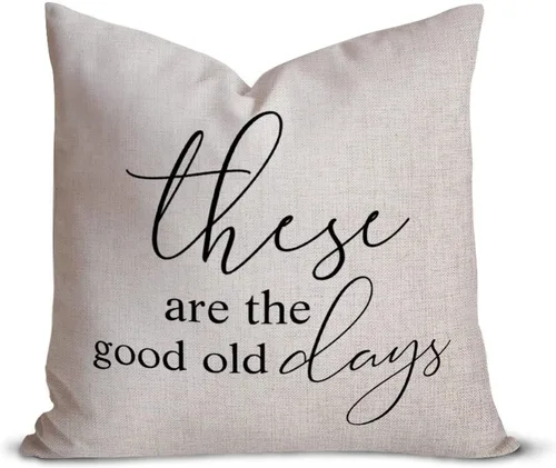 Miniatura 7 de Irish Today Hungover Tomorrow Quotes - Fundas de almohada decorativas de 16 x 16 pulgadas, funda de almohada de algodón y lino, divertida funda