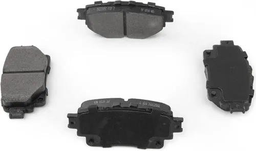 Miniatura 3 de MAGMA MaxValue MXD2305C Pastillas de freno de cerámica, traseras