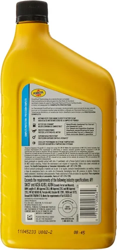 Miniatura 2 de Aceite totalmente sintético para motor 5W-40 Platinum Euro, de Pennzoil, 1 Cuarto de galón