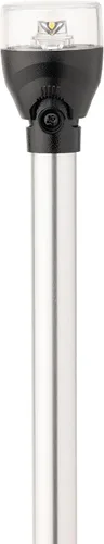 Miniatura 3 de Attwood 5530-36A7 - Lámpara de poste LED para barco marino integral de 36 pulgadas