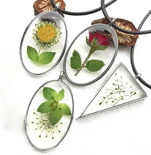 Miniatura 6 de Oubaka 60 colgantes de bisel con espalda abierta, 10 estilos de marco hueco, colgante de marco de fundición, colgante de bisel con espalda abierta 6