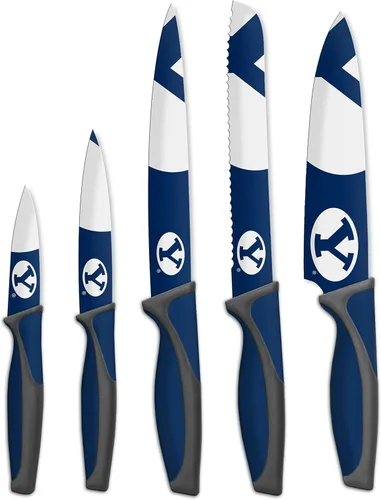 Miniatura 5 de NCAA Unisex-Adult Kitchen Knives