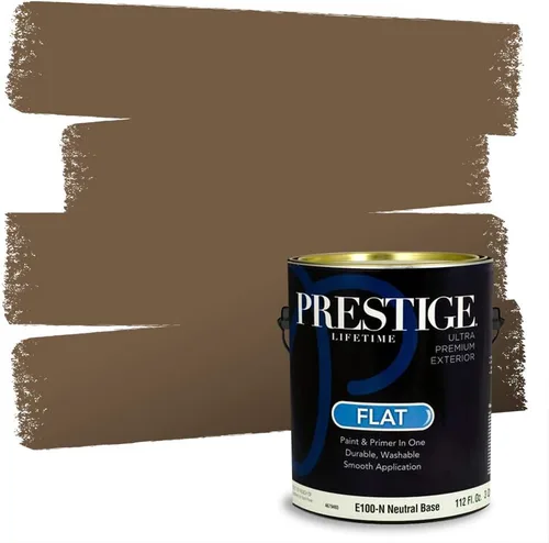 Miniatura 225 de Prestige Paints - 2 en 1, pintura base y pintura de exterior, E400-P-SW6119