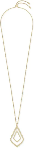 Miniatura 2 de Kendra Scott Collar con colgante largo de Simon para mujer