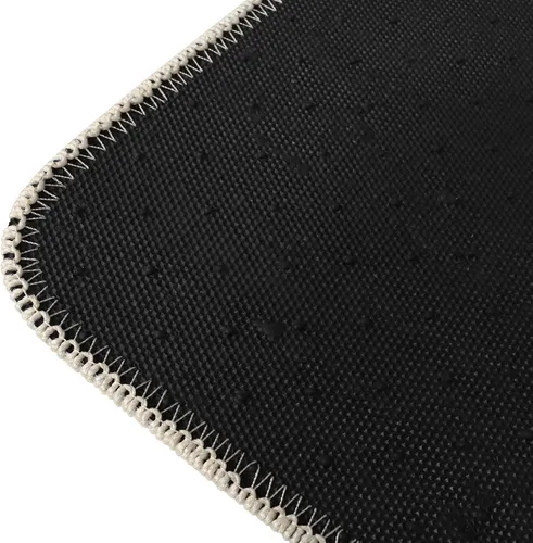 Miniatura 6 de IKON MOTORSPORTS, Alfombrillas Compatibles con Nissan Altima Sedan 4 Puertas 2013-2018, Revestimiento de Piso de Nylon Beige de Fábrica para Frente