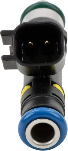 Bosch Automotive 0280158138 62402 Inyector de Combustible de Equipo Original para Select Ford: 2007-08 F-150, 2007-10 F-250 / F-350 Super Duty;