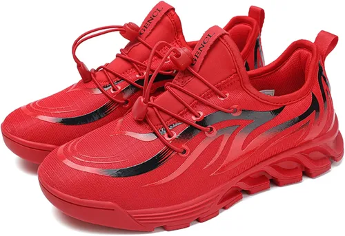 Miniatura 2 de GENCL Tenis de moda para niñas y niños con suela de goma, transpirables y antideslizantes, zapatos casuales para niños, con forro de tela