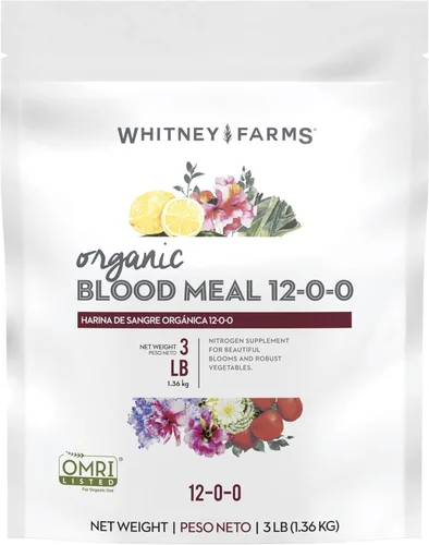 Miniatura 14 de Whitney Farms Suelo orgánico para macetas: mezcla natural para contenedores para interiores y exteriores, tierra orgánica para macetas
