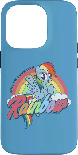 Miniatura 17 de iPhone 16 My Little Pony: Friendship Is Magic Follow Your Own Rainbow Case