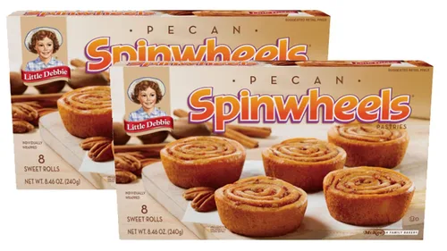 Miniatura 7 de Little Debbie (barras de higo, 2 cajas)
