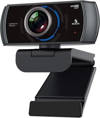 Miniatura 11 de Cámara PTZ NexiGo 20X Zoom Óptico con Salidas PoE HDMI/3G-SDI/USB/LAN de Transmisión IP, Seguimiento Automático AI para Videoconferencia