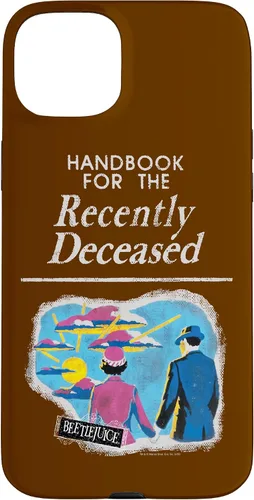 Miniatura 9 de Beetlejuice The Handbook Case for iPhone 17