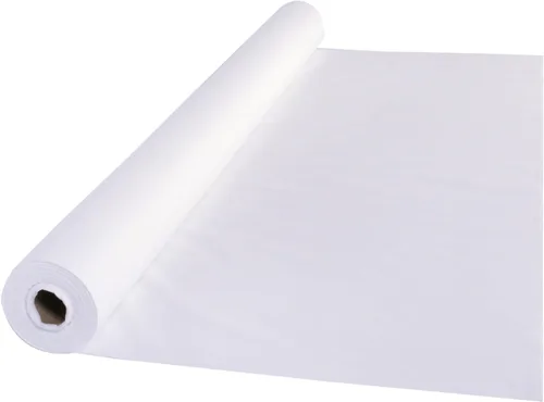 Miniatura 7 de Hoffmaster Mantel en rollo de plástico, 40 pulgadas x 100 pies, negro