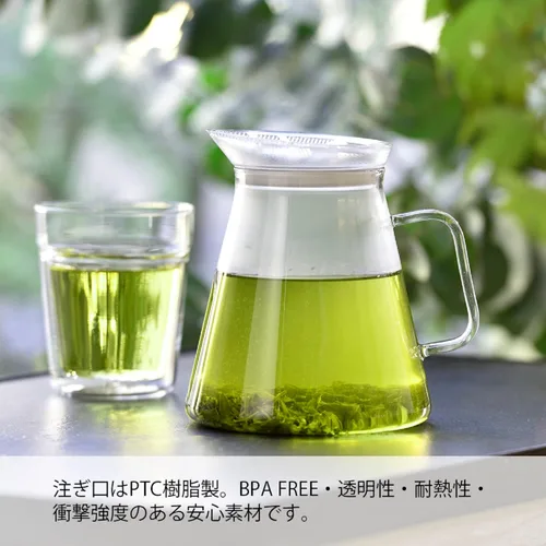 Miniatura 3 de Hario Tetera "transparente", 15.2 fl oz