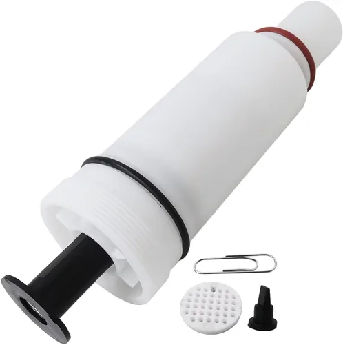 Miniatura 3 de Kit de montaje de cartucho de válvula de descarga C-100500-K C-100500-Kit actualizado para válvula de conducto serie m-101526-f3 503 504, 1 paquete